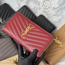 YSL Wallets